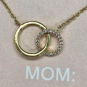Mom Gold Necklace